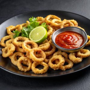 Calamari Fritti