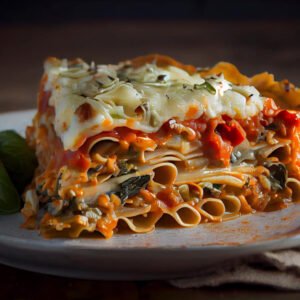 Traditional Lasagna